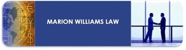 marion williams logo